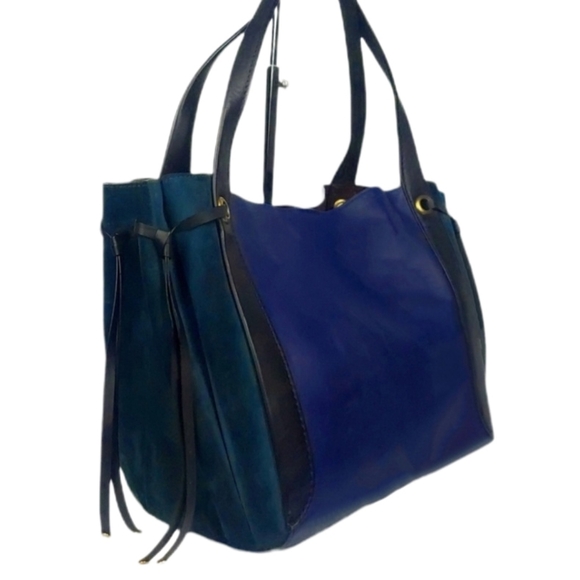 COACH HARMONY SATCHEL - Picture 1 of 4